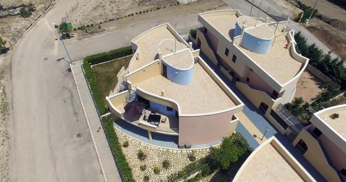 Eden Village Margherita Di Savoia Dış mekan fotoğraf