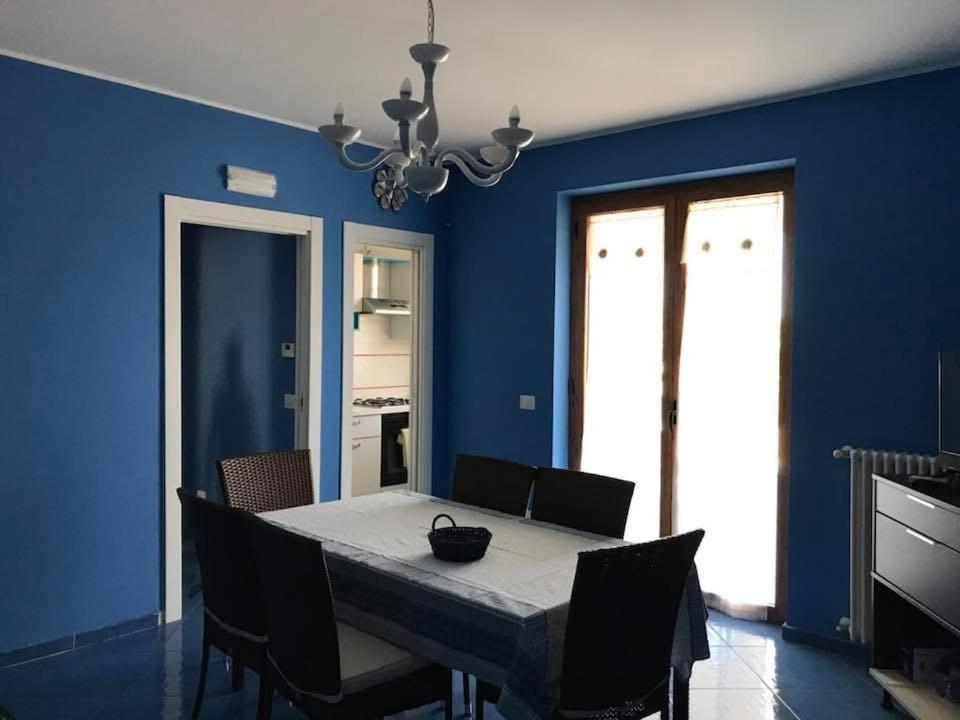 Eden Village Margherita Di Savoia Dış mekan fotoğraf