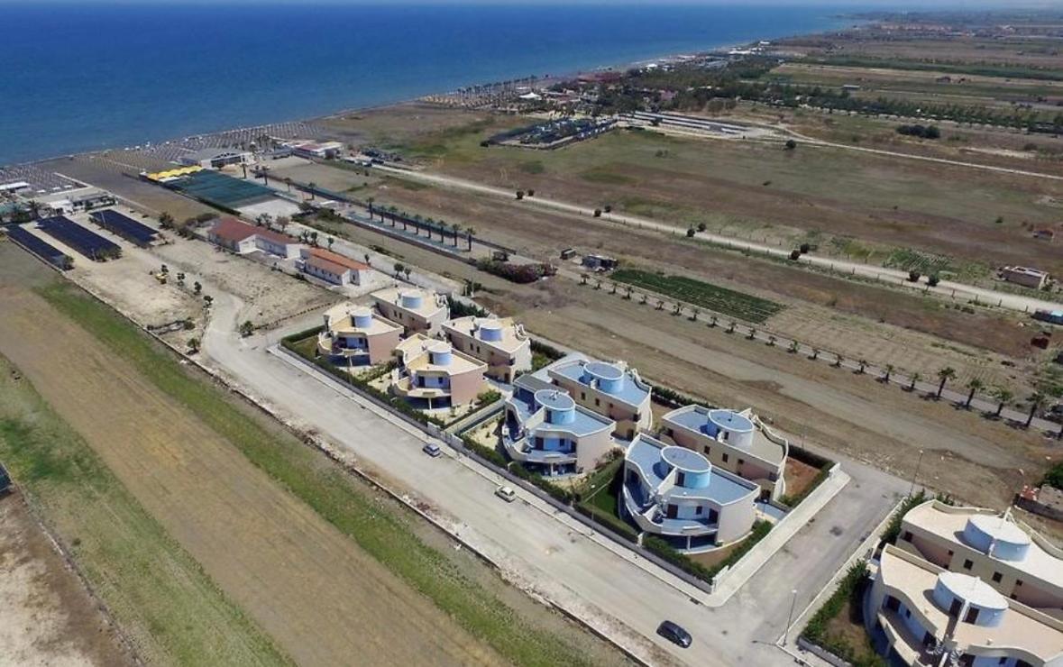 Eden Village Margherita Di Savoia Dış mekan fotoğraf