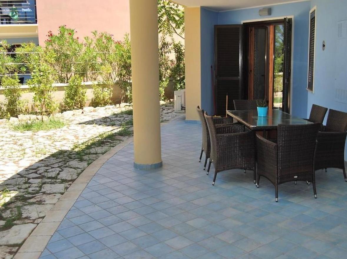 Eden Village Margherita Di Savoia Dış mekan fotoğraf