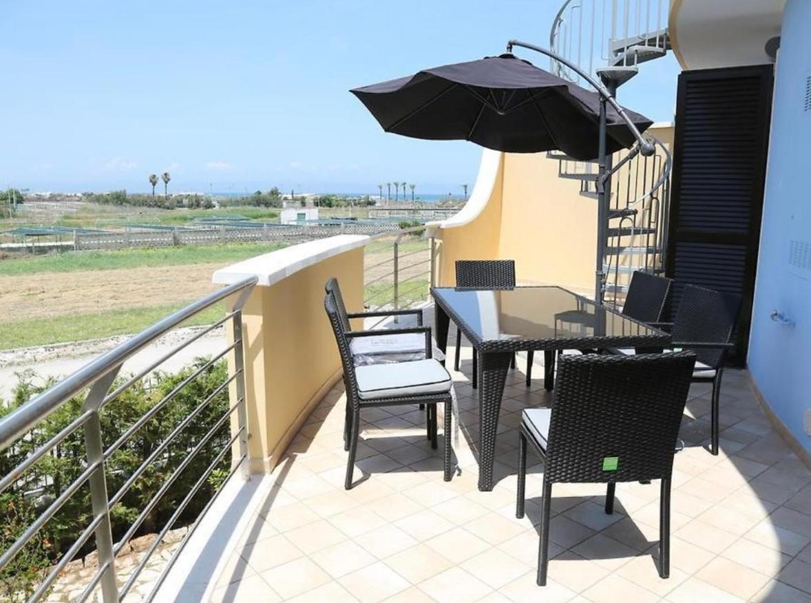 Eden Village Margherita Di Savoia Dış mekan fotoğraf