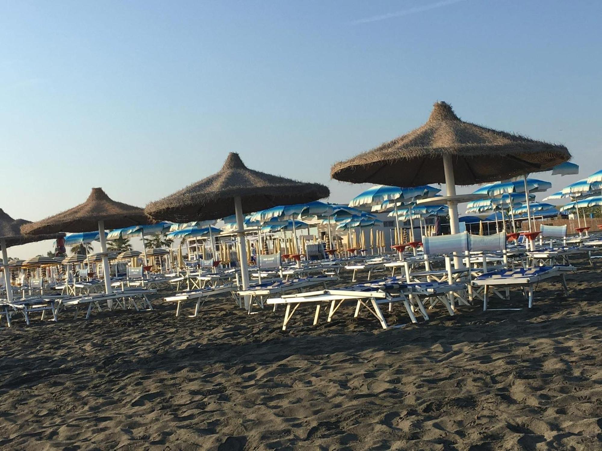 Eden Village Margherita Di Savoia Dış mekan fotoğraf