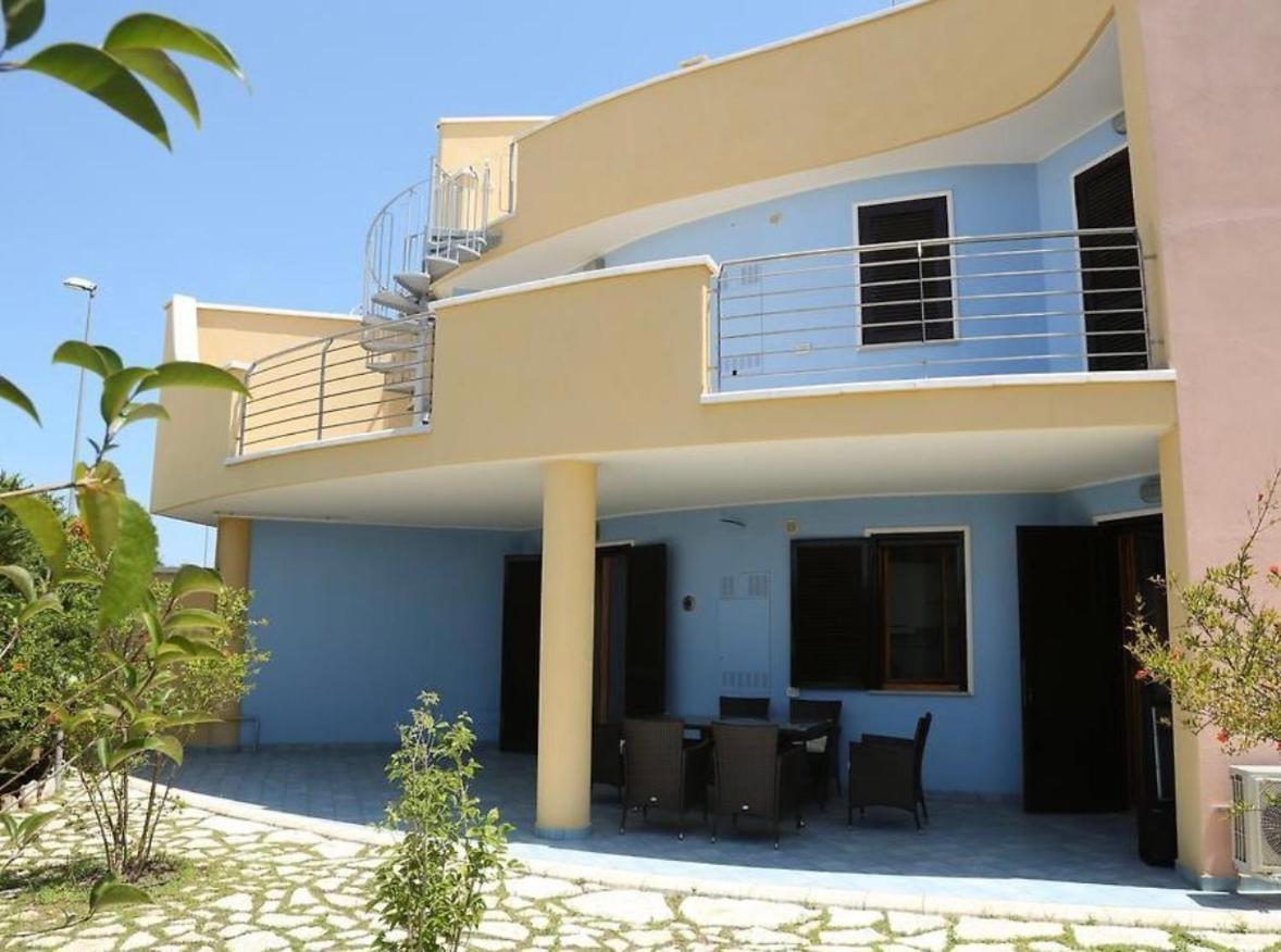 Eden Village Margherita Di Savoia Dış mekan fotoğraf