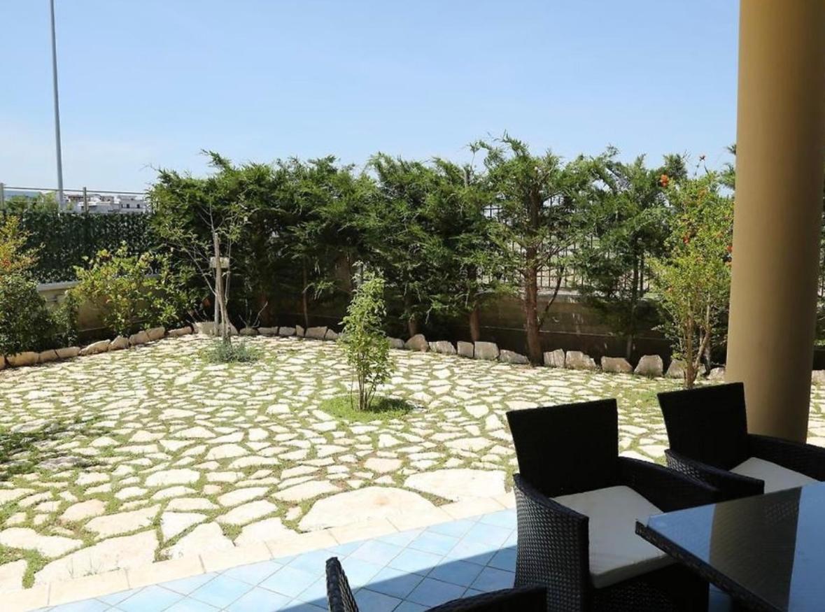 Eden Village Margherita Di Savoia Dış mekan fotoğraf