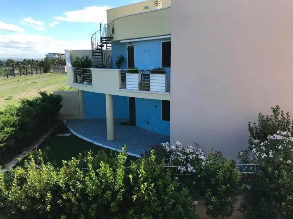 Eden Village Margherita Di Savoia Dış mekan fotoğraf