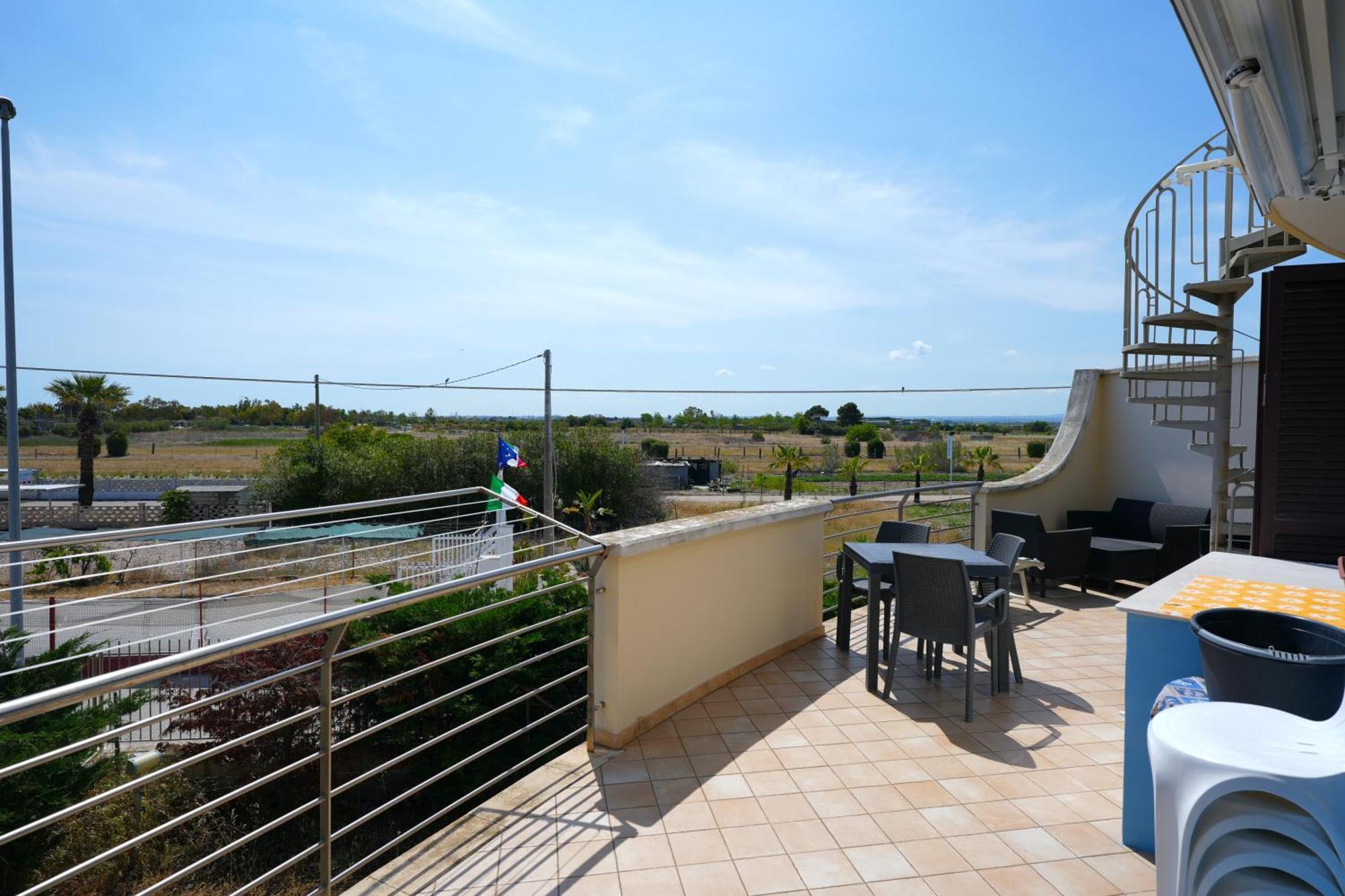 Eden Village Margherita Di Savoia Dış mekan fotoğraf