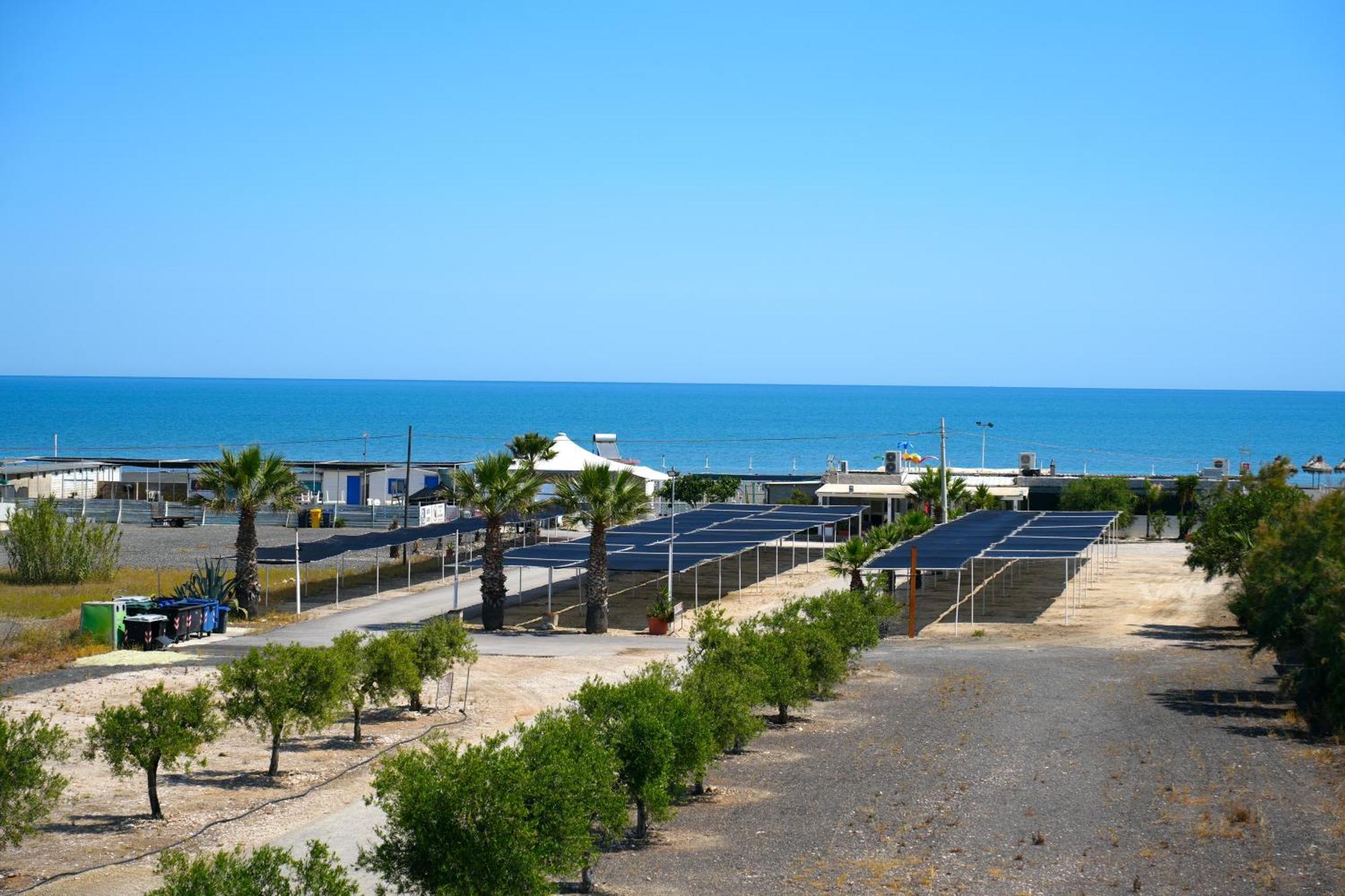 Eden Village Margherita Di Savoia Dış mekan fotoğraf