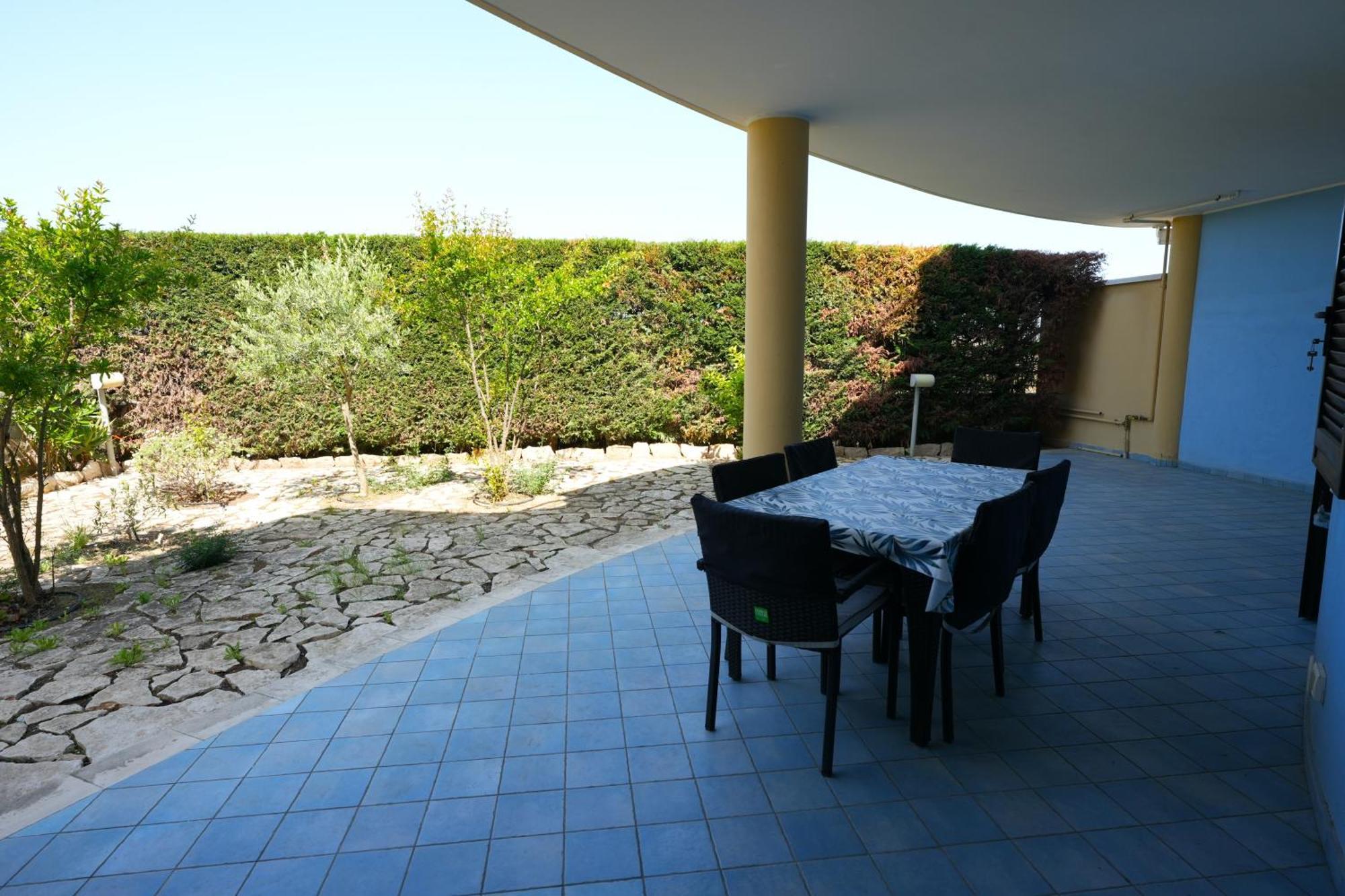 Eden Village Margherita Di Savoia Dış mekan fotoğraf