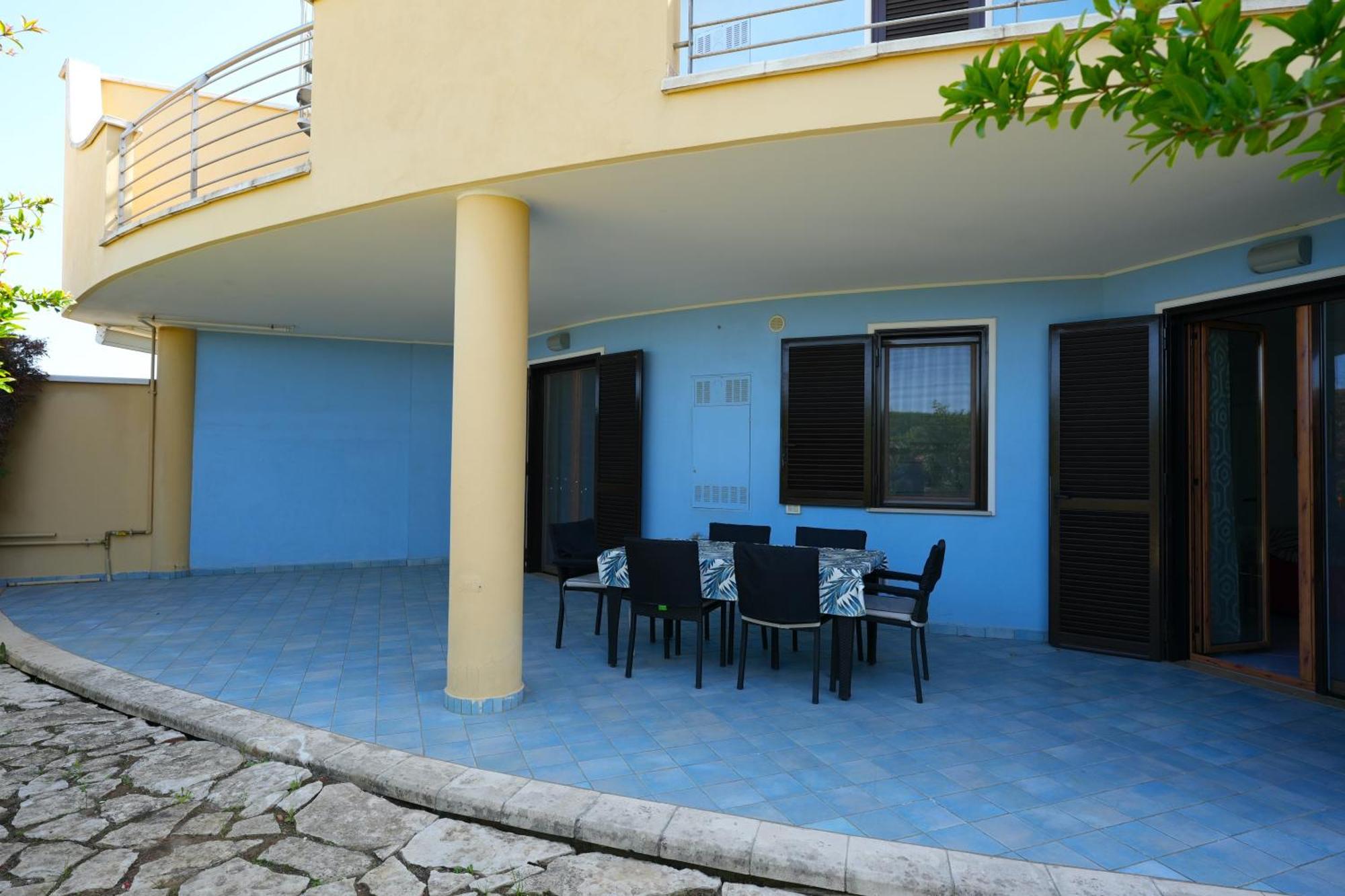 Eden Village Margherita Di Savoia Dış mekan fotoğraf