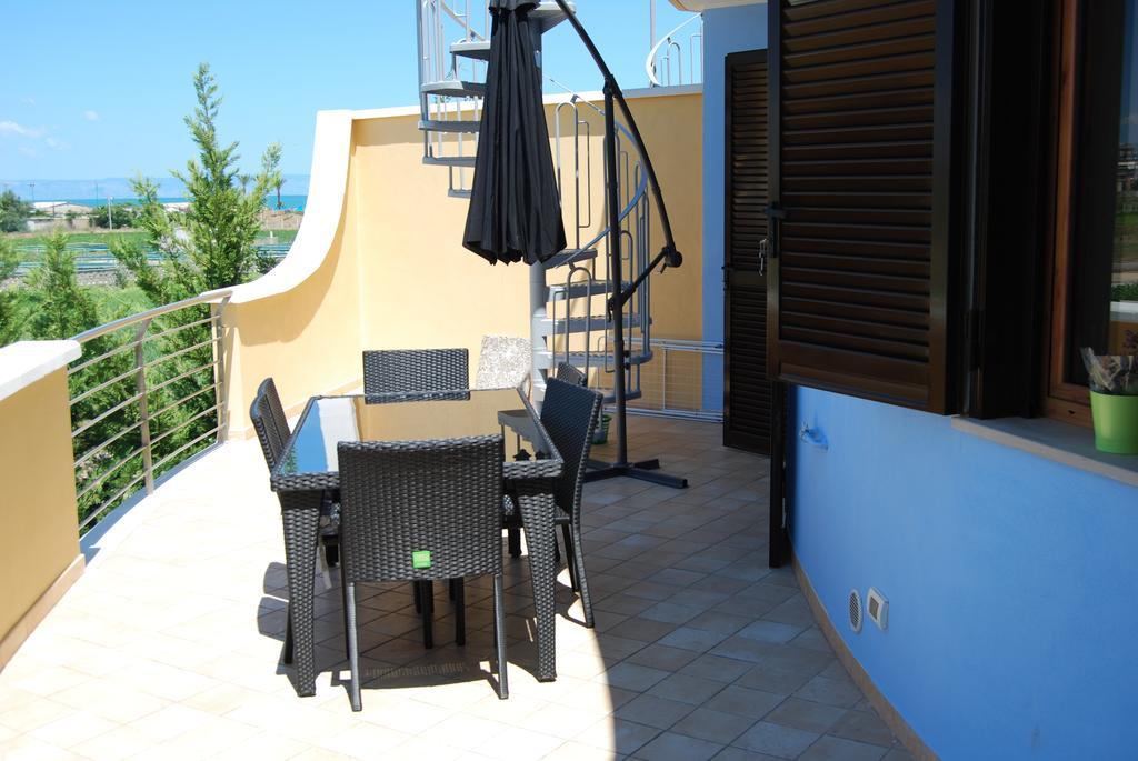 Eden Village Margherita Di Savoia Dış mekan fotoğraf