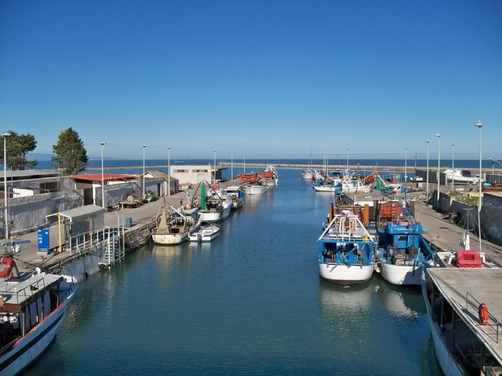Eden Village Margherita Di Savoia Dış mekan fotoğraf