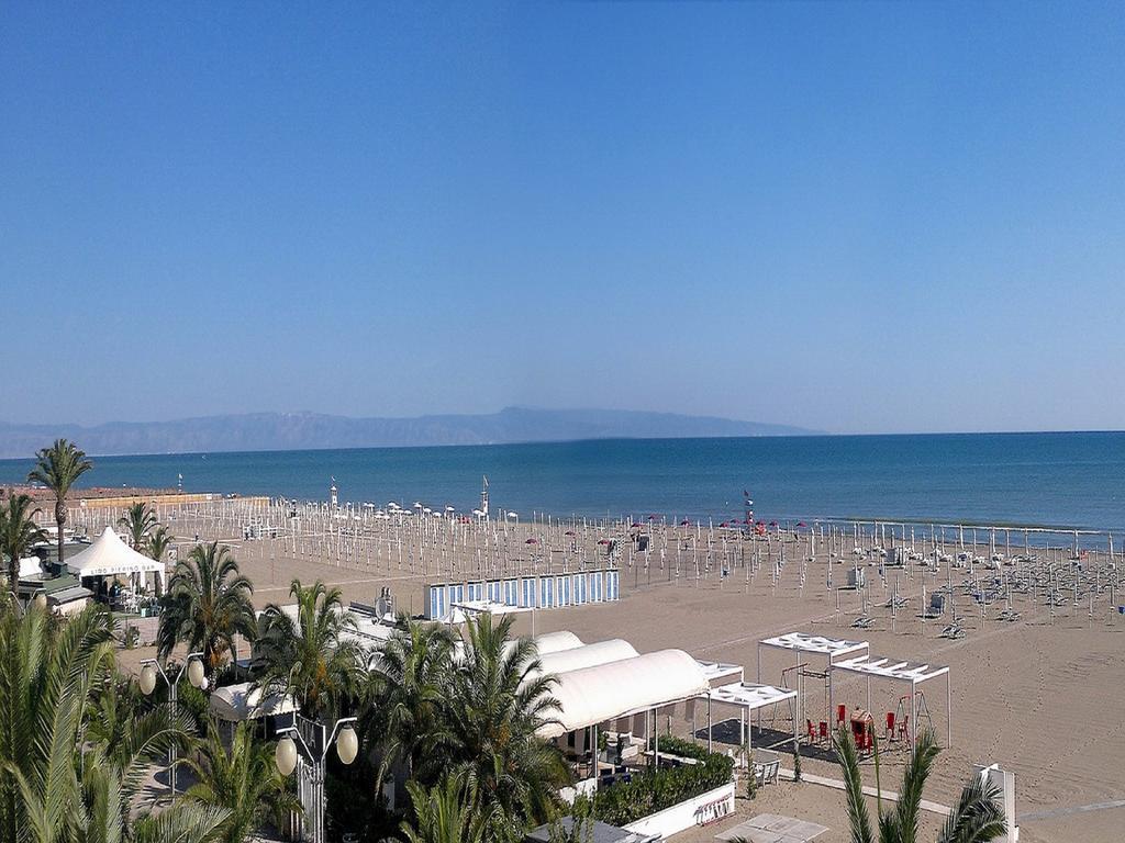 Eden Village Margherita Di Savoia Dış mekan fotoğraf