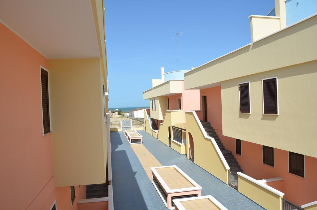 Eden Village Margherita Di Savoia Dış mekan fotoğraf