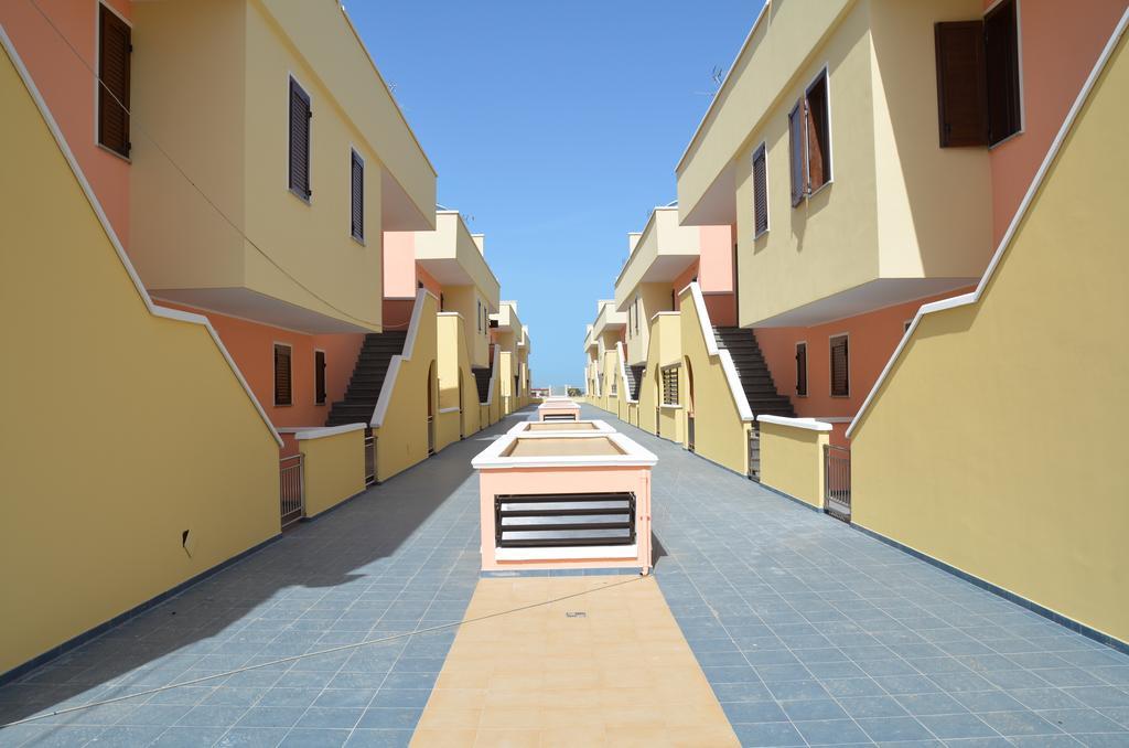 Eden Village Margherita Di Savoia Dış mekan fotoğraf