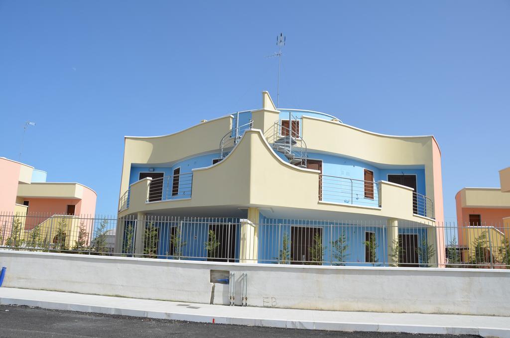 Eden Village Margherita Di Savoia Dış mekan fotoğraf
