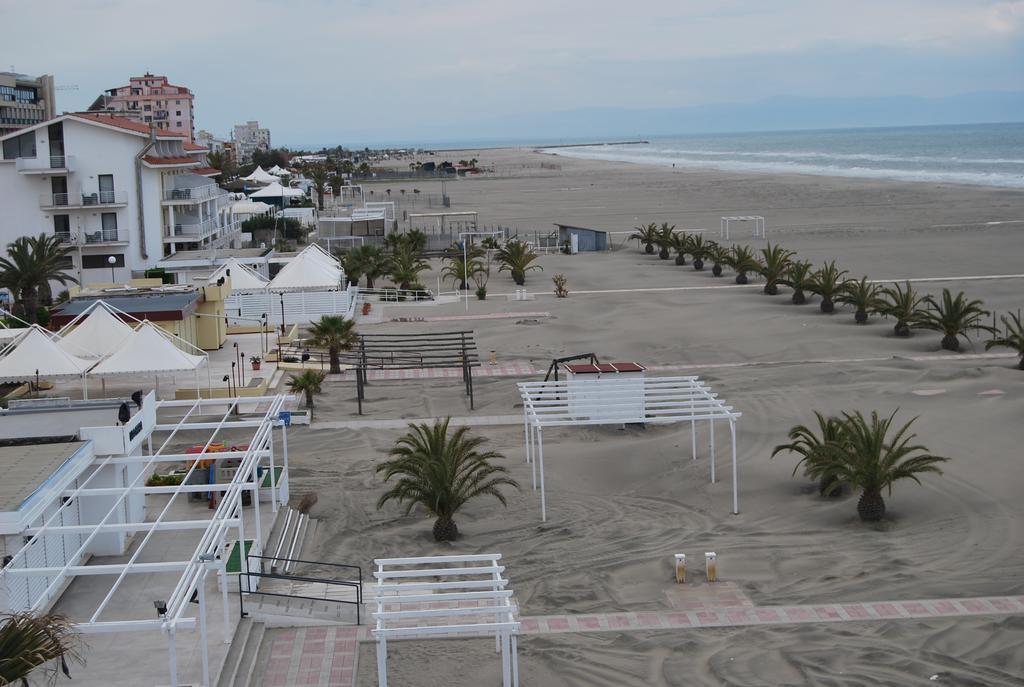 Eden Village Margherita Di Savoia Dış mekan fotoğraf