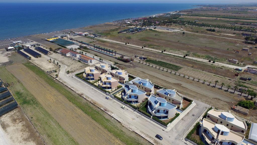 Eden Village Margherita Di Savoia Dış mekan fotoğraf