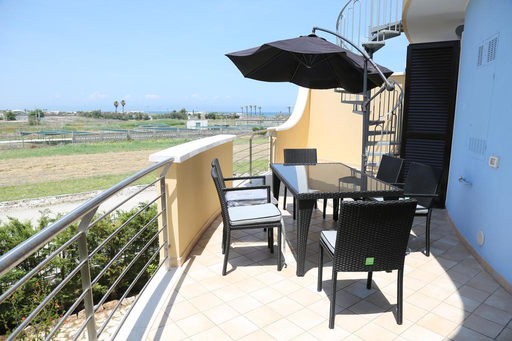 Eden Village Margherita Di Savoia Dış mekan fotoğraf